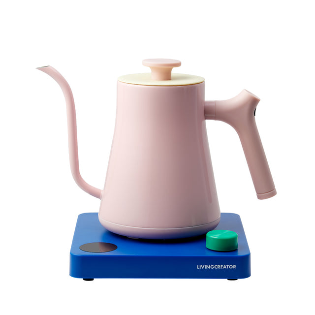 BESPOKE GENIE : Electric pour-over kettle