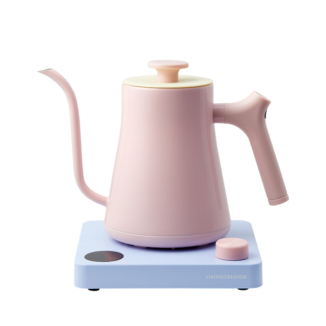 BESPOKE GENIE : Electric pour-over kettle
