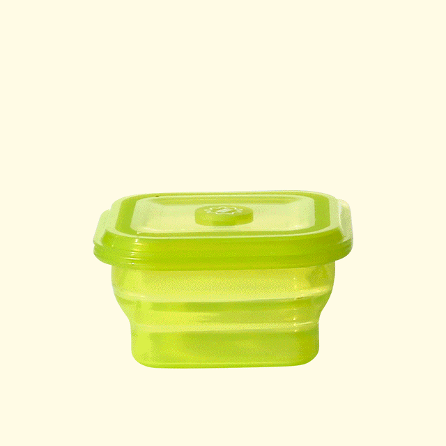 PUSH LOCK Biginer Set (400ML + 600ML + 900ML)