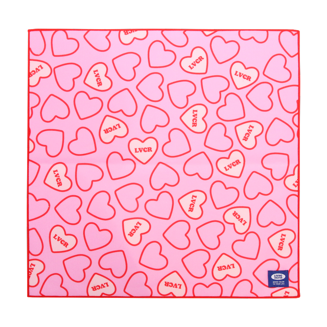 LVCR SSAM リクサム Pink Heart