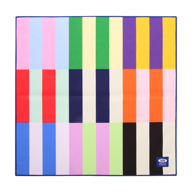 LVCR SSAM リクサム Vivid Stripe