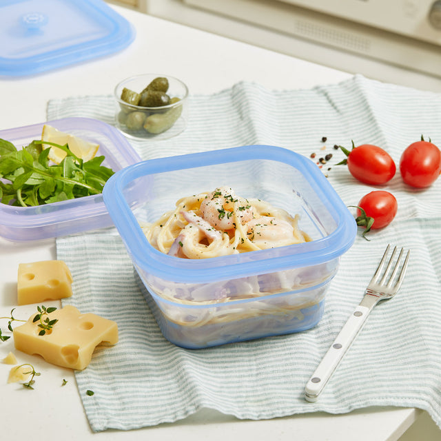 PUSH LOCK 900ml 5-PIECE SET
