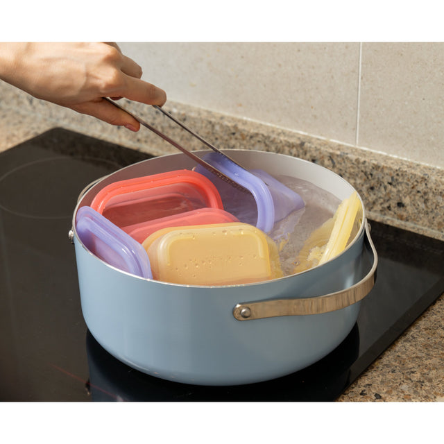 PUSH LOCK 900ml 5-PIECE SET