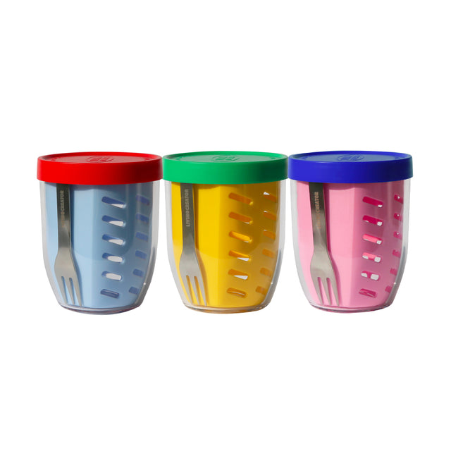 KEEPER POT 3-PIECE SET