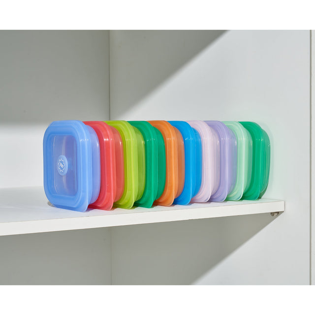 PUSH LOCK 900ml 5-PIECE SET