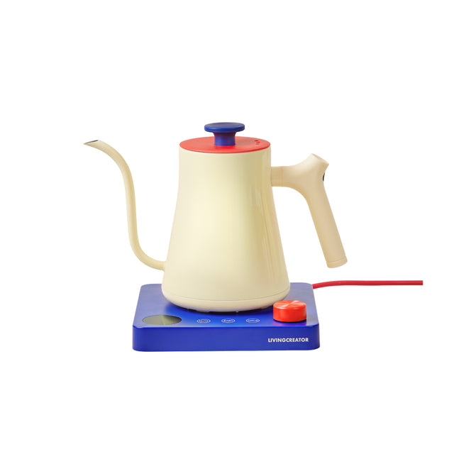 GENIE : Electric pour-over kettle