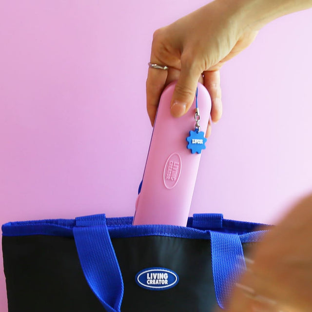 KEEPER TEN 560ml Indigo(No Partition) + Liclery(8Color)