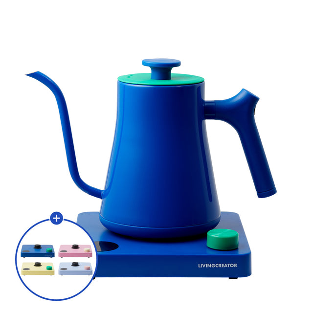 BESPOKE GENIE : Electric pour-over kettle