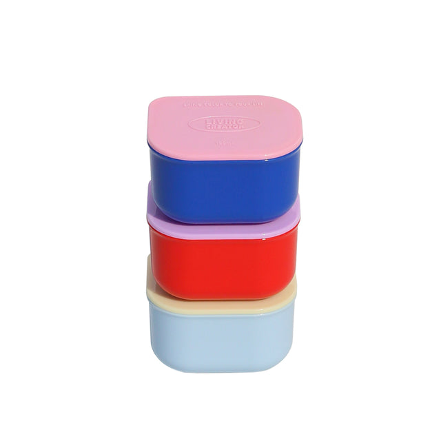 ミニソース容器 100ml 3種 SET