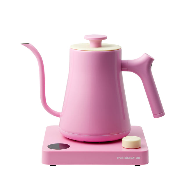 BESPOKE GENIE : Electric pour-over kettle