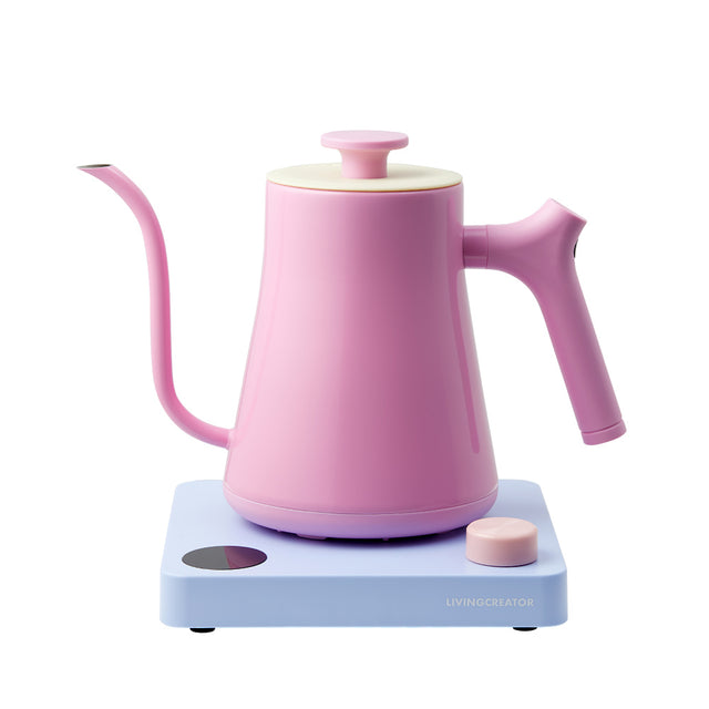 BESPOKE GENIE : Electric pour-over kettle