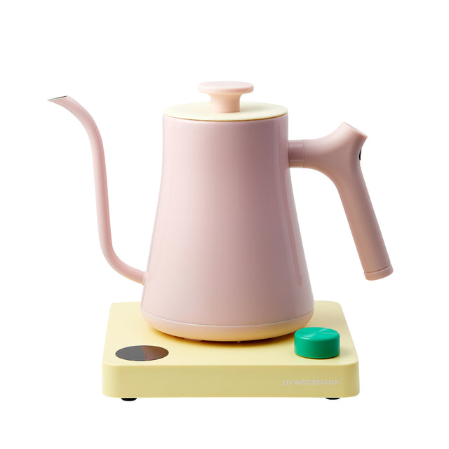 BESPOKE GENIE : Electric pour-over kettle
