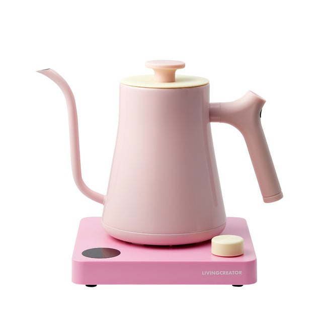 BESPOKE GENIE : Electric pour-over kettle
