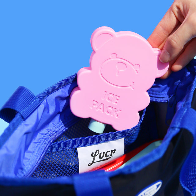 KEEPER COOL キーパークール BLUE 繰り返し使える アイスパック