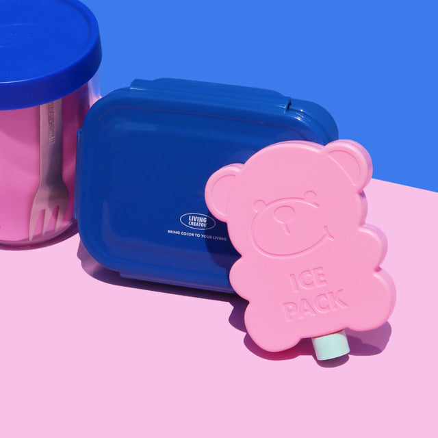 KEEPER COOL キーパークール BLUE 繰り返し使える アイスパック