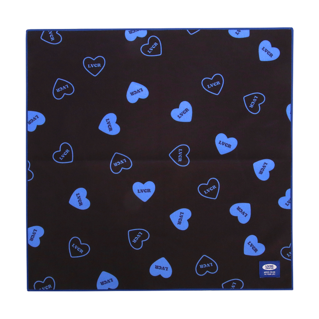 LVCR SSAM リクサム Black Heart