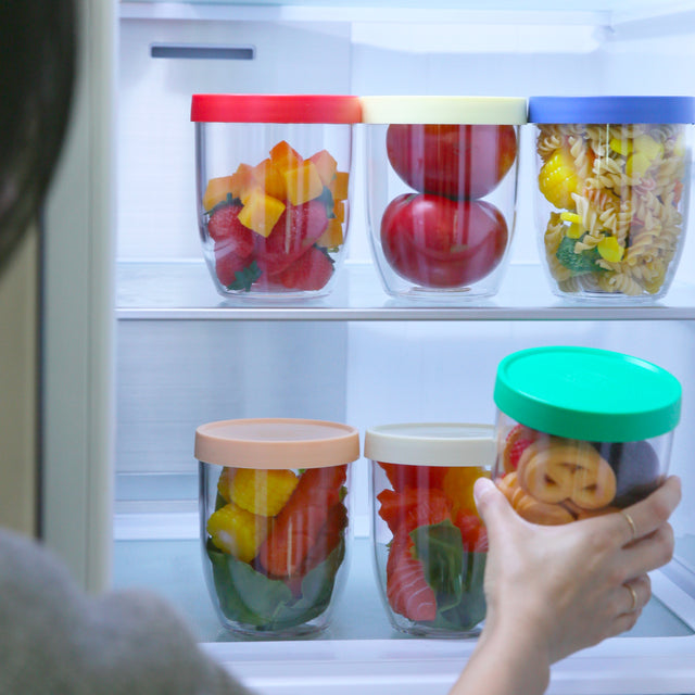 KEEPER POT 3-PIECE SET