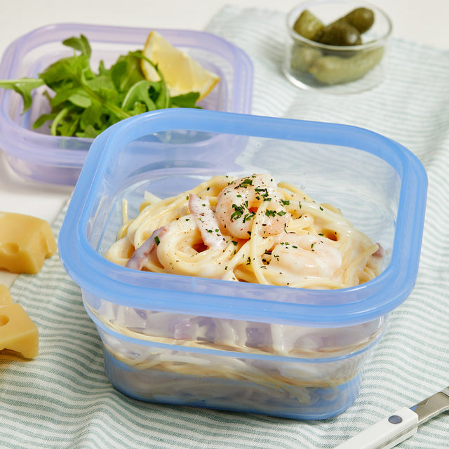 PUSH LOCK 900ml 5-PIECE SET