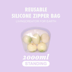 KEEPER BAG 2000ml Neutral Purple