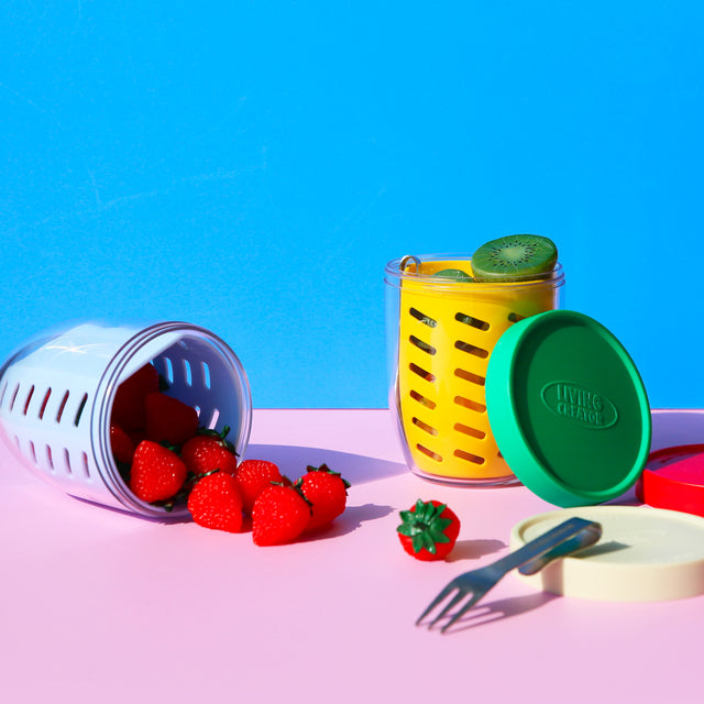 KEEPER POT 3-PIECE SET