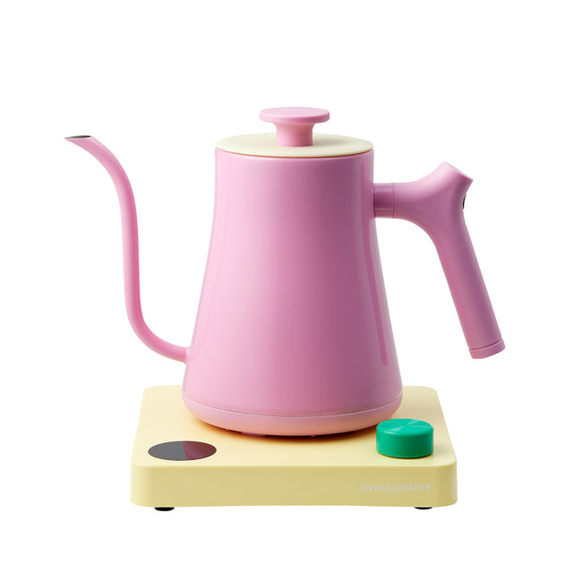 BESPOKE GENIE : Electric pour-over kettle