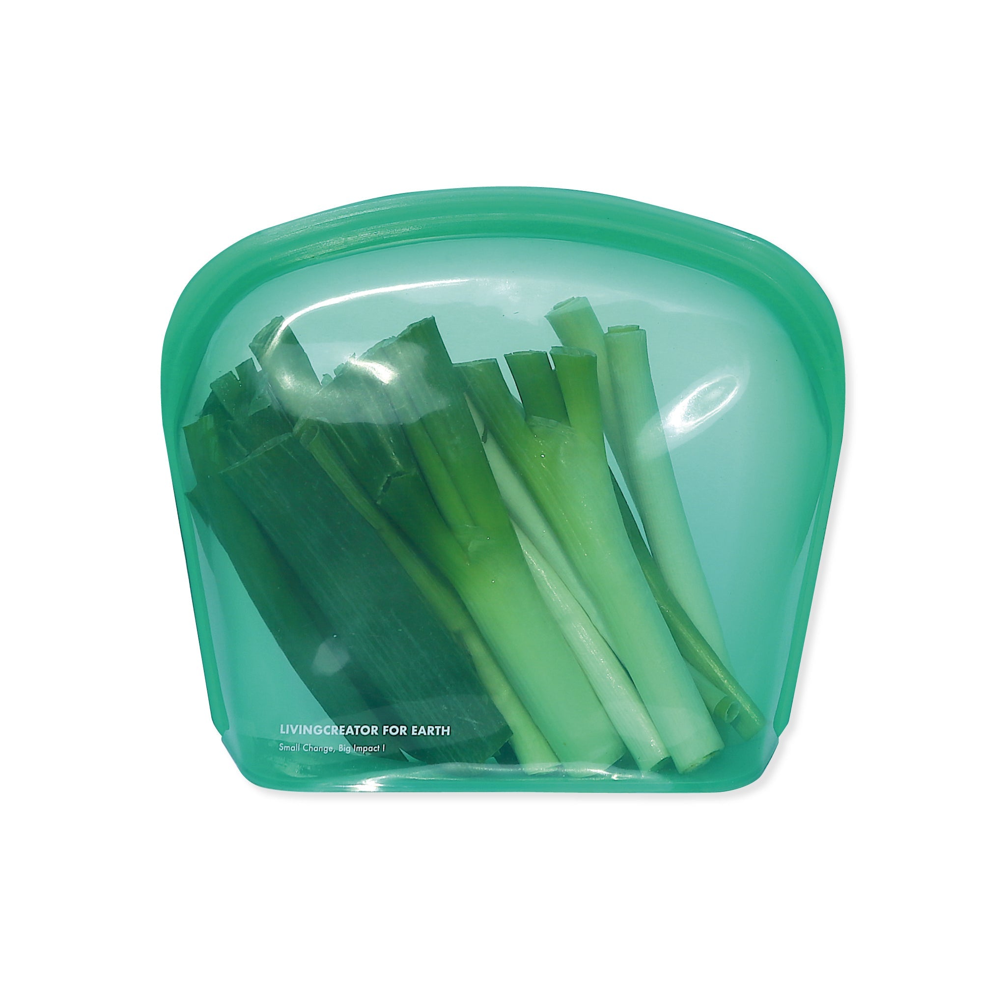 KEEPER BAG: Reusable Silicone Bags vivid – LIVING CREATOR JP