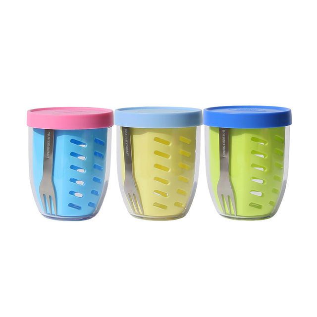 KEEPER POT 3-PIECE SET