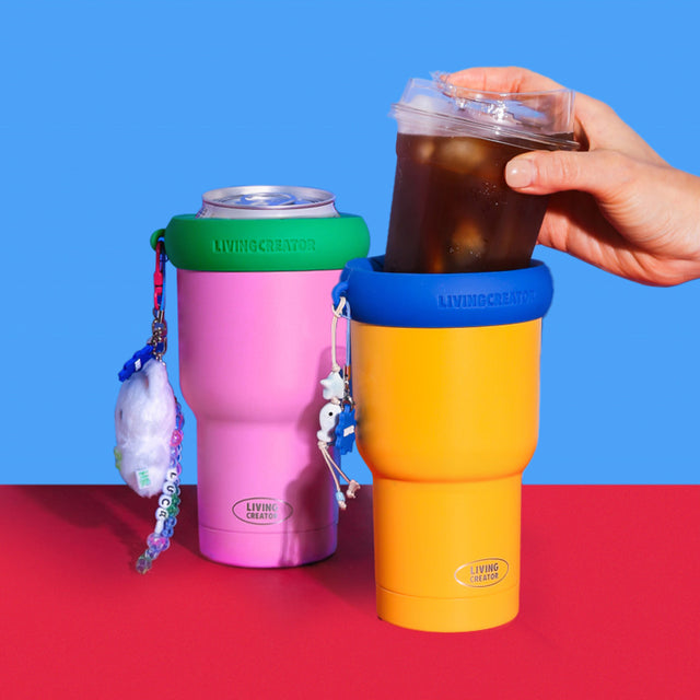 【話題の人気アイテム】 キーパータム(MINI) 670ml 2種 SET