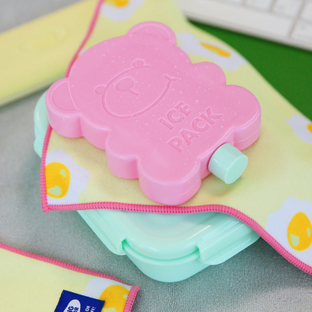 KEEPER COOL キーパークール 2 SET 繰り返し使える アイスパック