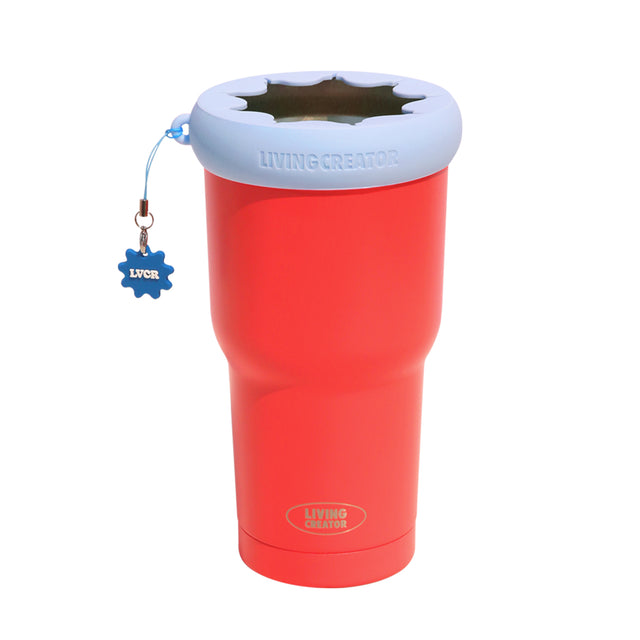 【事前予約商品】 キーパータム 954ml パステルブルー＆レッド