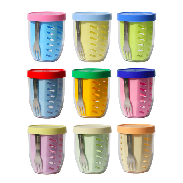 KEEPER POT 3-PIECE SET