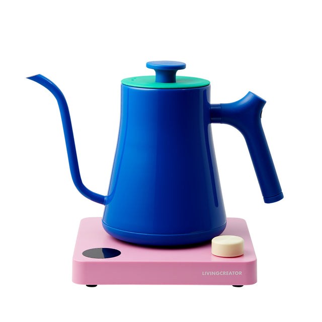 BESPOKE GENIE : Electric pour-over kettle