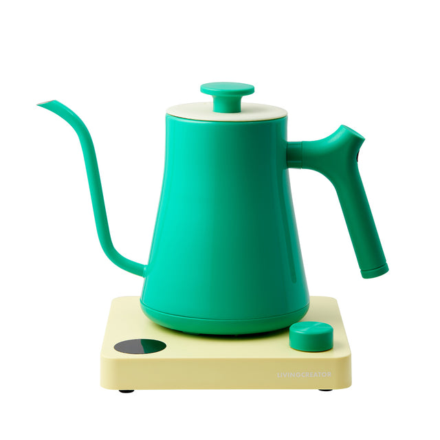 BESPOKE GENIE : Electric pour-over kettle