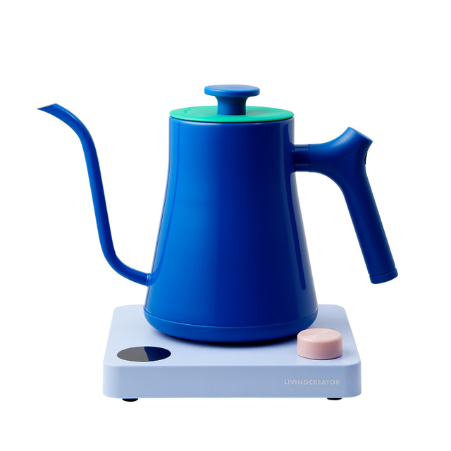 BESPOKE GENIE : Electric pour-over kettle