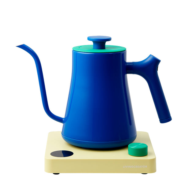 BESPOKE GENIE : Electric pour-over kettle