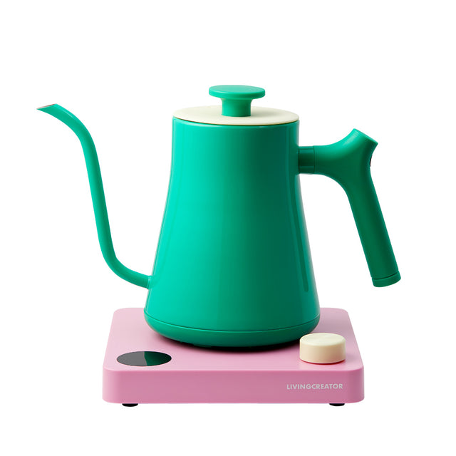BESPOKE GENIE : Electric pour-over kettle
