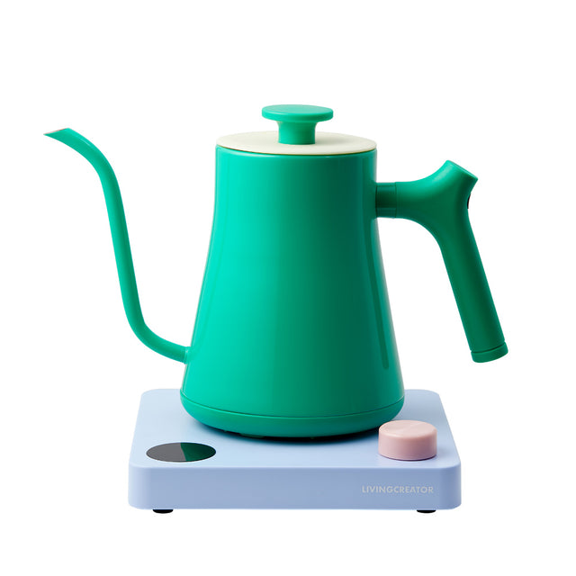 BESPOKE GENIE : Electric pour-over kettle