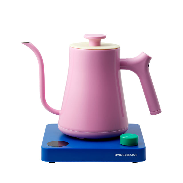 BESPOKE GENIE : Electric pour-over kettle