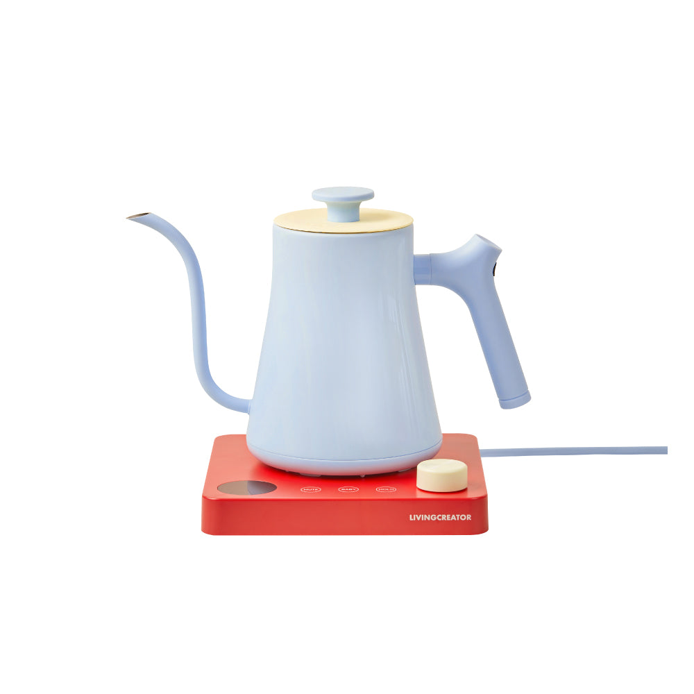 GENIE : electric pour-over kettle – LIVING CREATOR JP