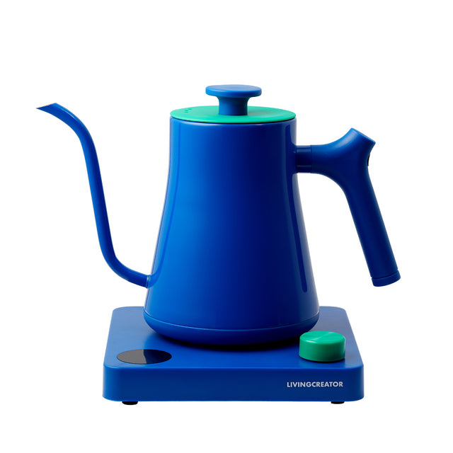 BESPOKE GENIE : Electric pour-over kettle