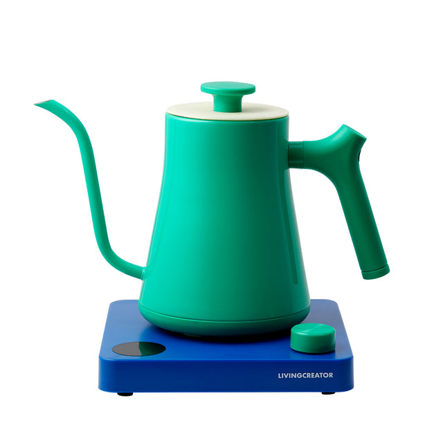 BESPOKE GENIE : Electric pour-over kettle