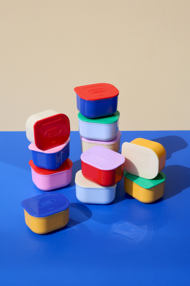 ミニソース容器 100ml 3種 SET
